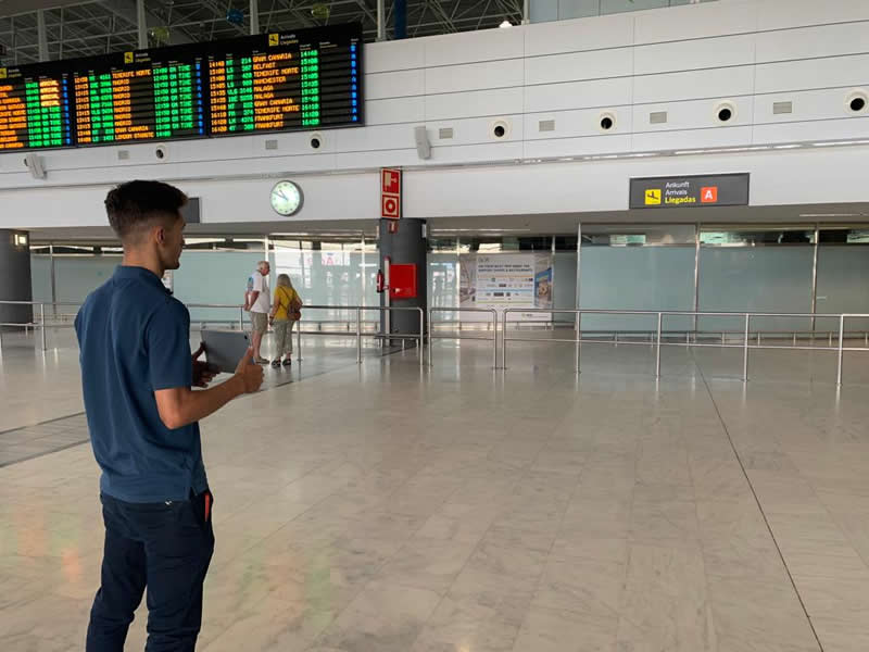 taxi traslados aeropuerto fuerteventura