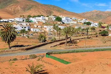 Pájara Fuerteventura