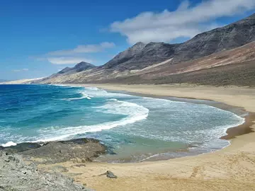 guía de ccómo llegar a la playa de cofete en fuerteventura