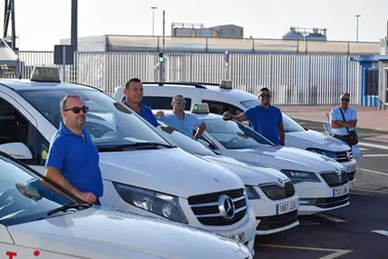 servicio de taxis en fuerteventura