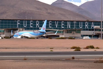 traslados del aeropuerto de fuerteventura