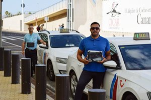 transfers for companies in Fuerteventura